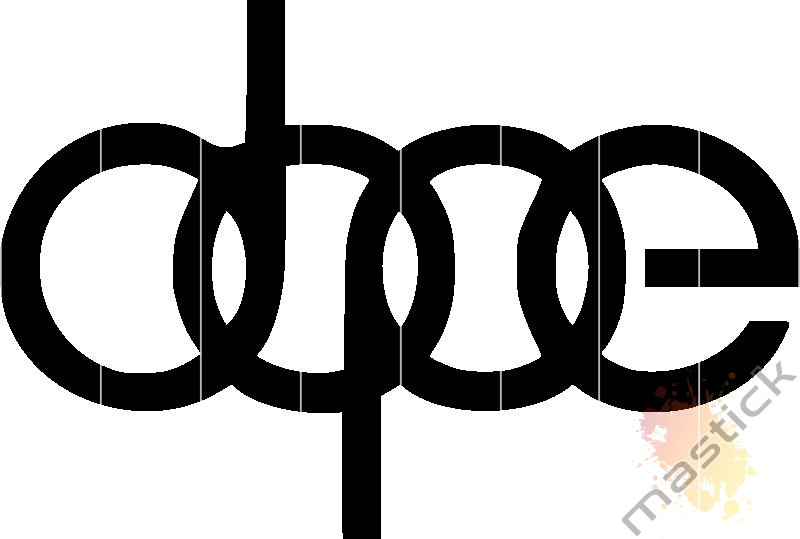 Audi Dope