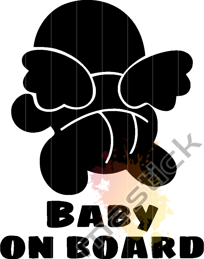Baby On Board - Ailes