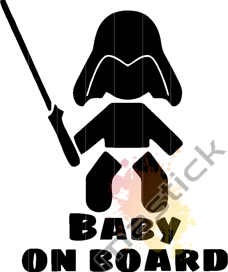 Baby On Board - Jedi