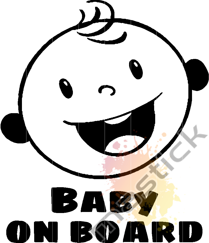 Baby On Board - Joie