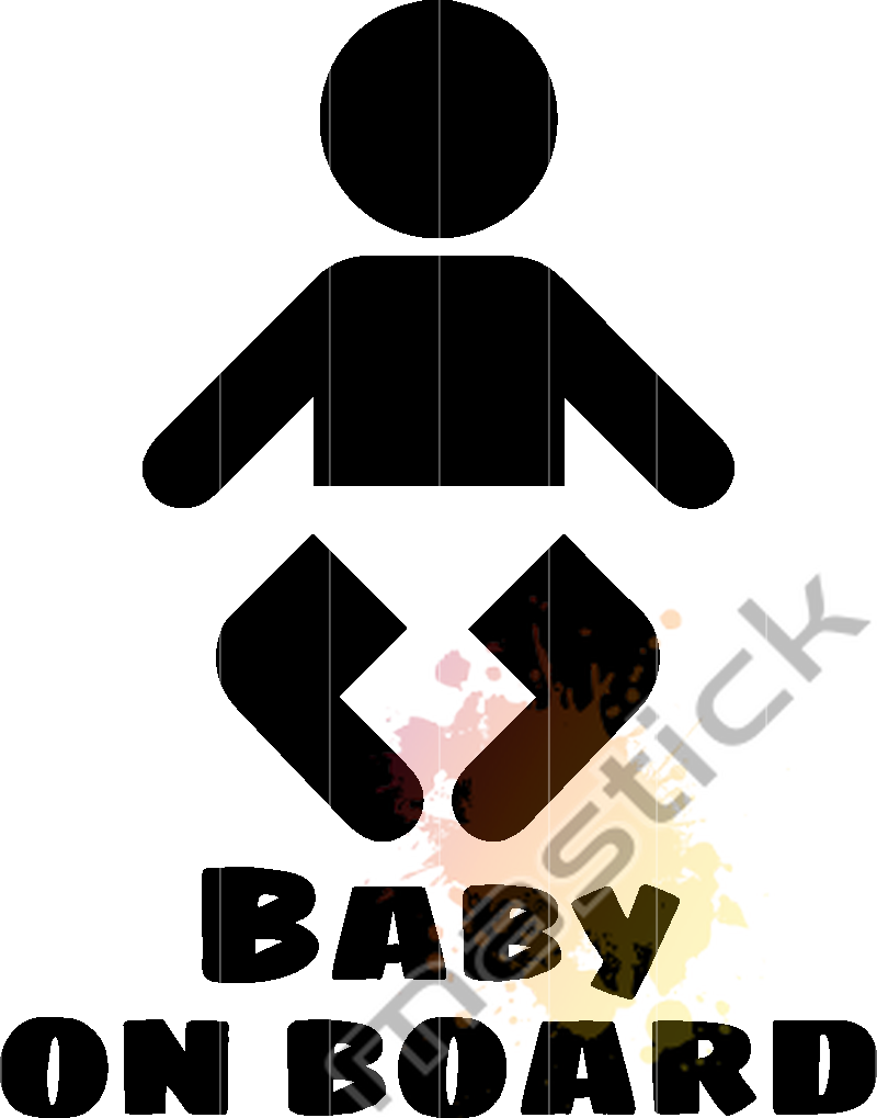 Baby On Board - Lange