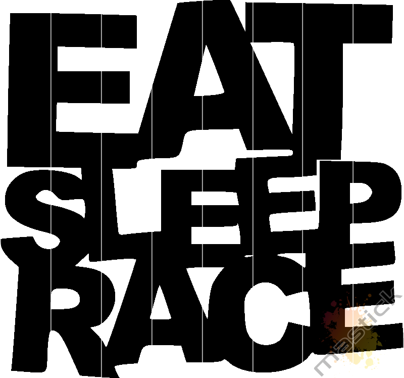 Eat Sleep Race