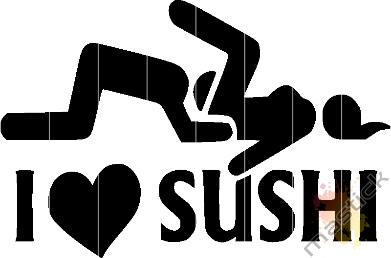 I Love Sushi