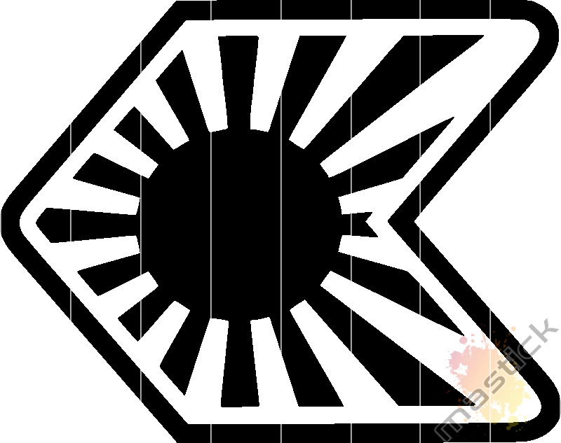 JDM Flag Arrow